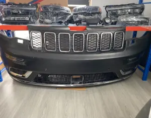 JEEP Grand Cherokee 2017-2022 - 2