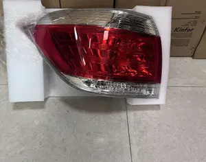TOYOTA Highlander 2011-2013 - 1