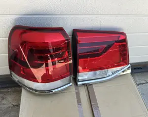 TOYOTA Land Cruiser 2016-2021 - 4
