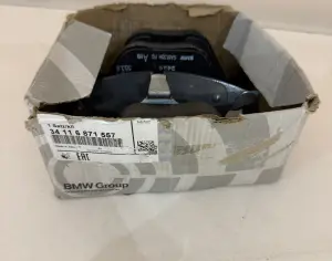 BMW 520 2012-2017 - 1