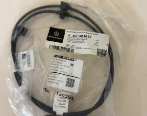 MERCEDES-BENZ GLE 53 2020-2024 - 1
