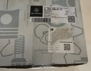 MERCEDES-BENZ S 500 2012-2019 - 2