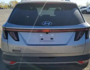 HYUNDAI Tucson 2022 1.6 - 2
