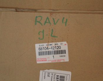 TOYOTA RAV 4 2006-2012 - 7