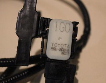 LEXUS GS 12-15 NX 14-16 PARKINGI - 2