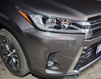 TOYOTA Highlander 2016-2019 - 5