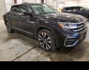 VOLKSWAGEN Atlas 2022 2.0 - 1
