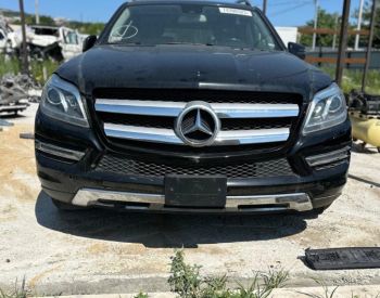 MERCEDES-BENZ GL 450 2013-2016