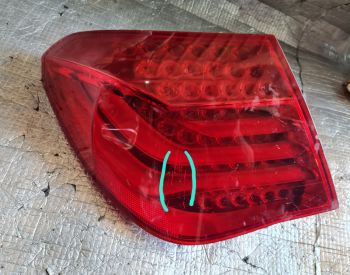 BMW 750 2008-2013 - 1