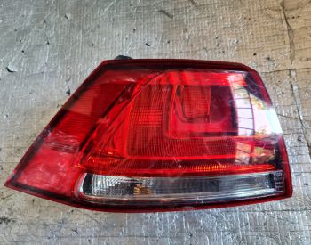 VOLKSWAGEN Golf 2012-2016