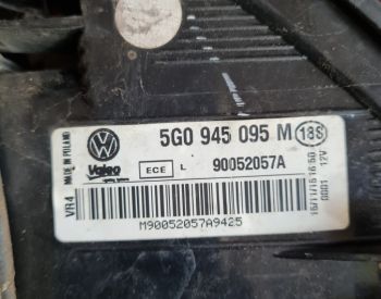 VOLKSWAGEN Golf 2012-2016 - 3