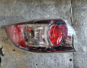 MAZDA Mazda 3 2010-2013 - 1