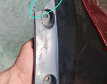TOYOTA Auris 2015-2018 - 3