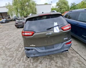 JEEP Cherokee 2016 2.4