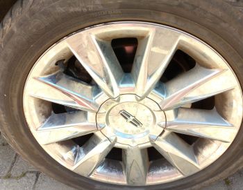 R17 LINCOLN MKZ 2010-2012 - 1