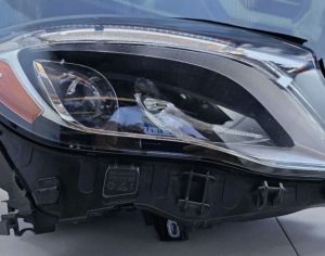 MERCEDES-BENZ GLA 250 2017-2020