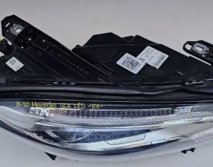 MERCEDES-BENZ GLA 250 2017-2020 - 2