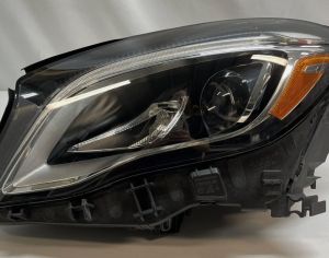 MERCEDES-BENZ GLA 250 2017-2020