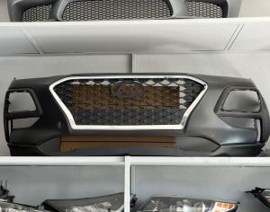 HYUNDAI kona 2018-2021