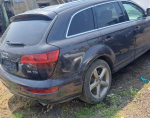 AUDI Q7 2007 3.0 - 2