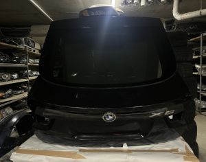 BMW X6 2008-2013 - 1