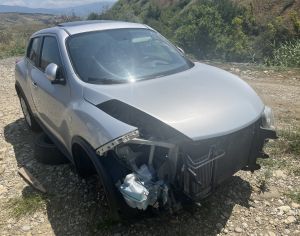 NISSAN Juke 2013 1.6