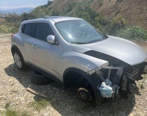 NISSAN Juke 2013 1.6 - 2