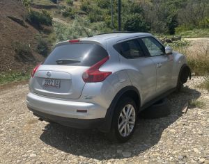 NISSAN Juke 2013 1.6 - 5