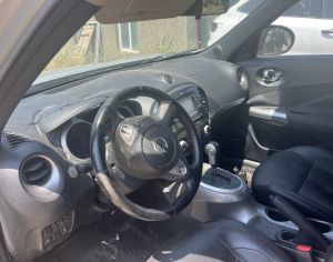 NISSAN Juke 2013 1.6 - 7