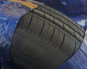 R22 275/35 ზაფხული - 2
