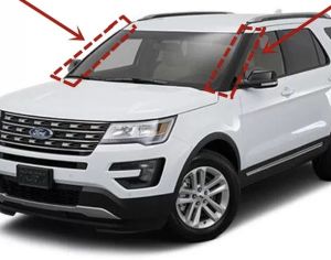 FORD Explorer 2011-2019