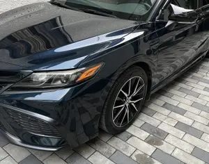 TOYOTA Camry 2019-2024 - 3