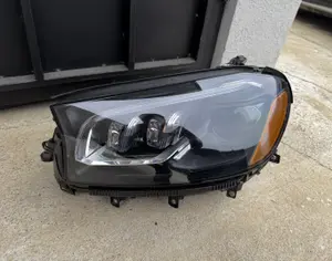 MERCEDES-BENZ GLS 450 2019-2025