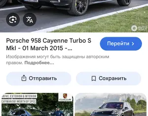 R21 PORSCHE Cayenne 2015-2020 - 2