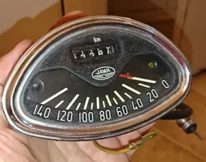 JAWA 350/360 სპიდომეტრი