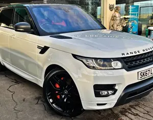 LAND ROVER Range Rover Sport 2016 4.4