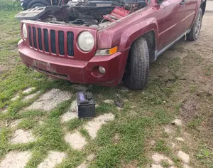 JEEP Patriot 2008 2.4