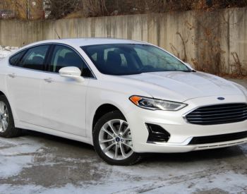 ford fusion