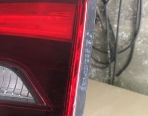 TOYOTA Avensis 2015-2018 - 2