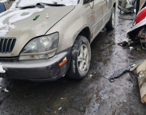 LEXUS RX 300 2000 3.0