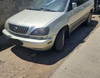 LEXUS RX 300 2000 3.0 - 3