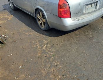 NISSAN Primera 2004 2.0 - 2