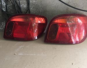 TOYOTA Yaris 2003-2006 - 1