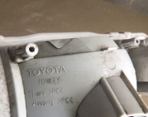 TOYOTA CHR 2016-2020 - 3