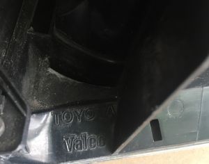 TOYOTA Avensis 2003-2007 - 4
