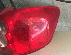 TOYOTA Auris 2007-2010 - 2
