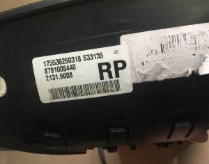 TOYOTA Avensis 2015-2018 - 6