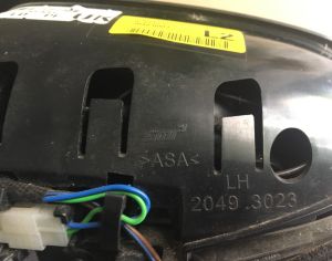 TOYOTA Auris 2012-2018 - 4