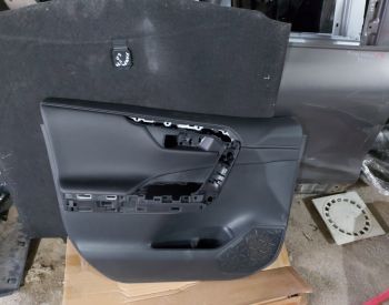 TOYOTA RAV 4 2018-2022 - 1
