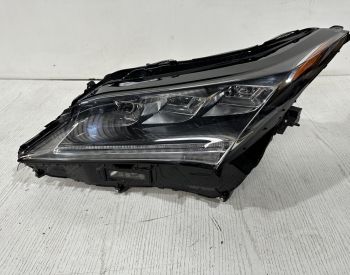 RX Led ფარი 2 ბლოკიანი